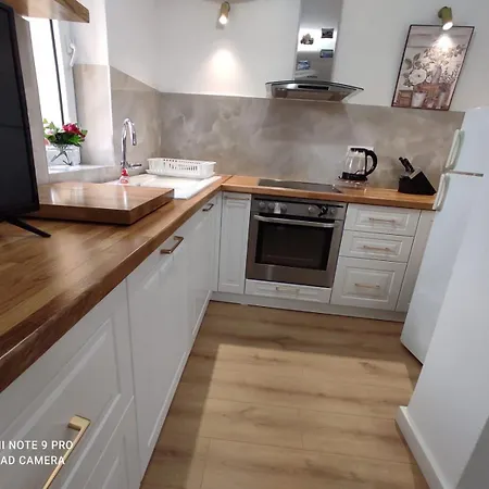 Maria's Apartmán *