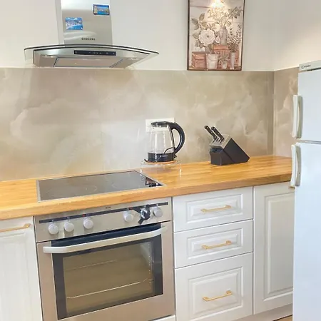 Maria's Appartement Himarë