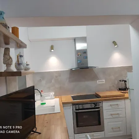 Maria's Apartamento Himarë
