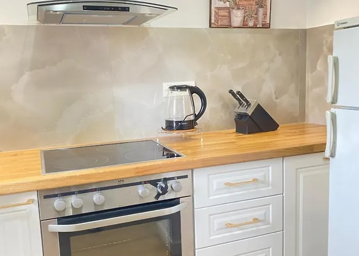 Maria's דירה הימארה