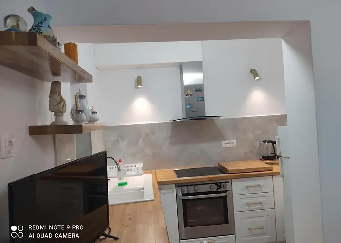 Maria's Apartamento Himarë